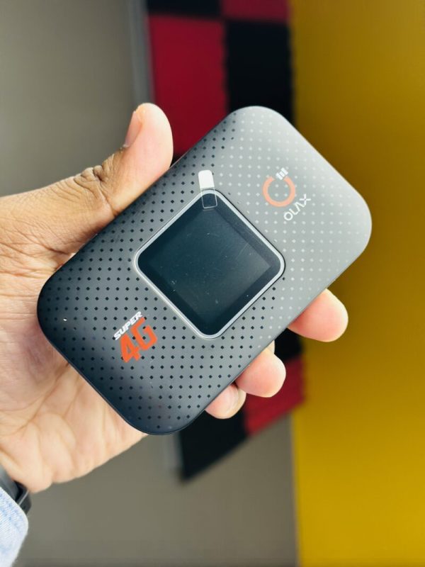 OLAX MF982 4G LTE Pocket Router Wireless WiFi Router at a price in Bangladesh.